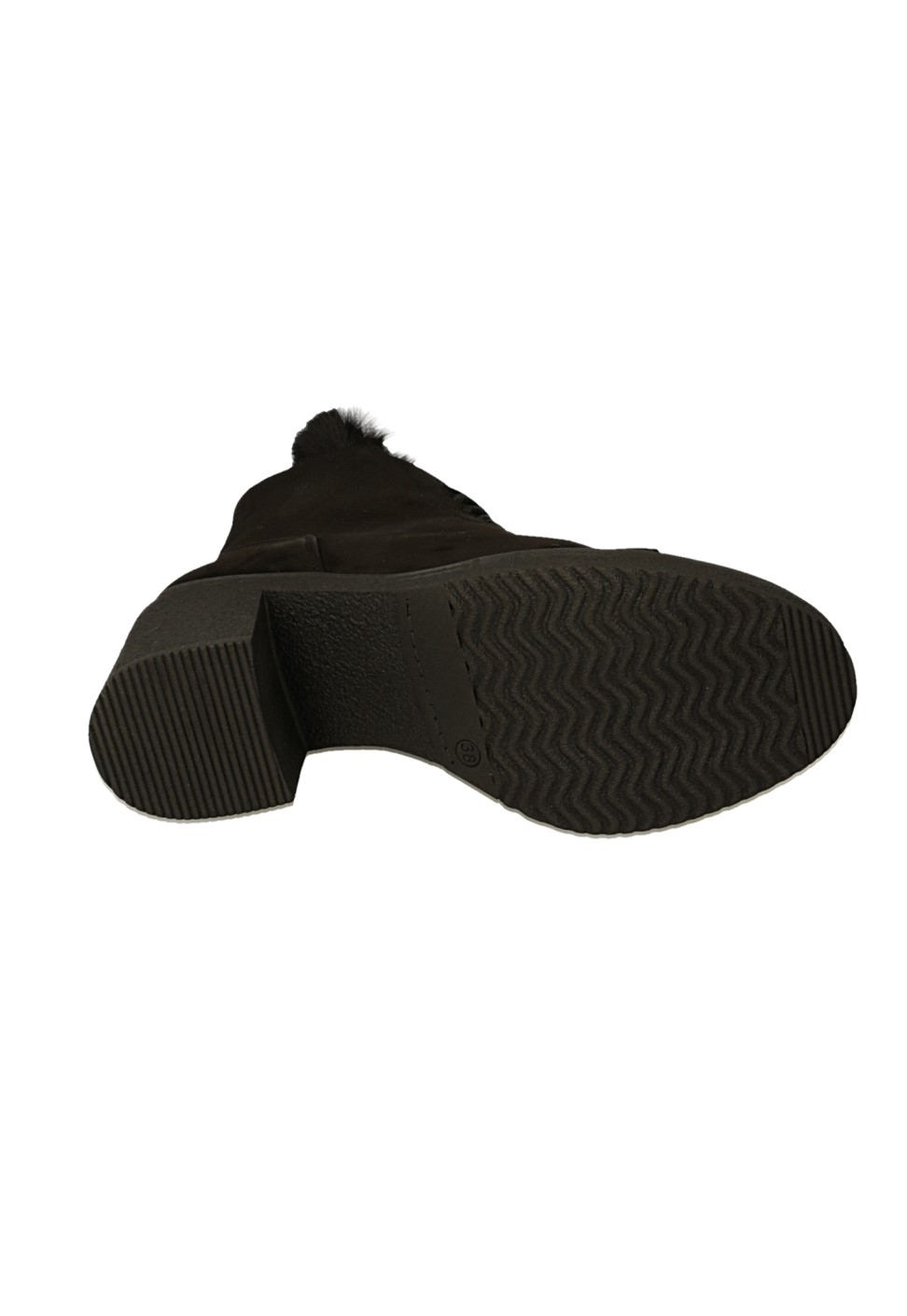 картинка Ботильоны нубуковые Benito от магазина Pratik