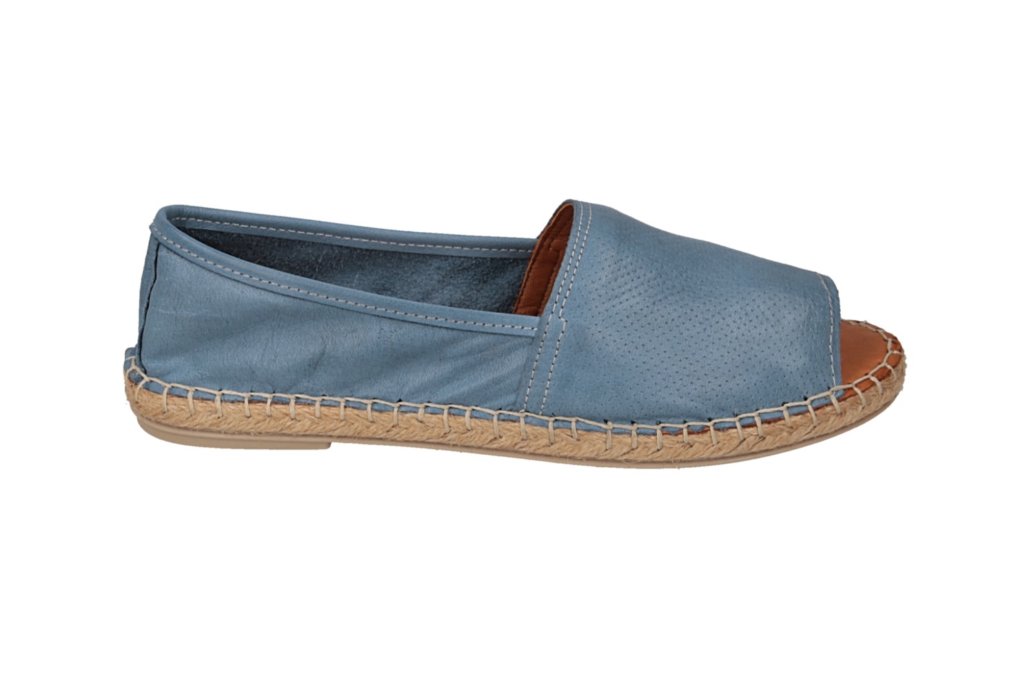 картинка Эспадрильи кожаные ROVIGO от магазина Pratik