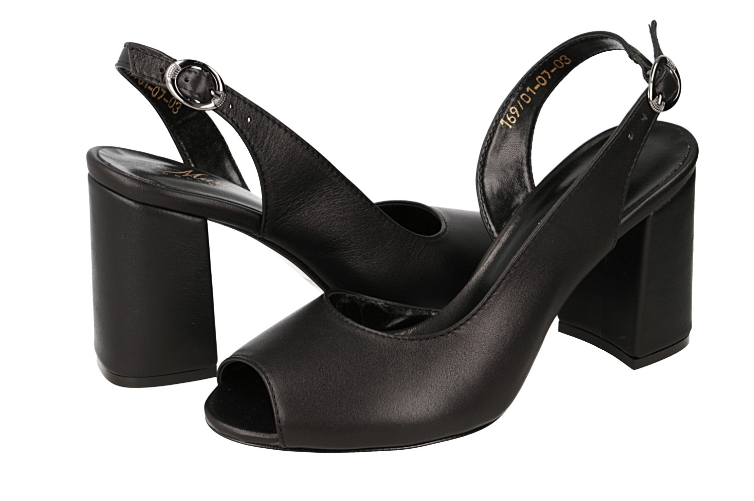 картинка Босоножки кожаные Mariani от магазина Pratik