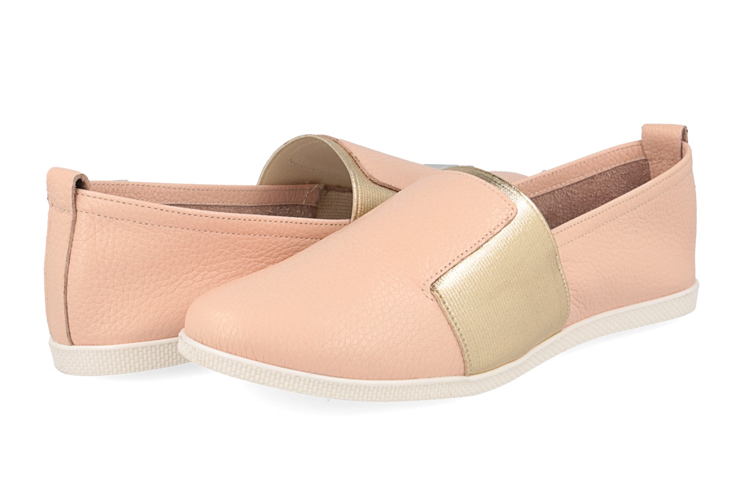 картинка Балетки кожаные GRossi от магазина Pratik