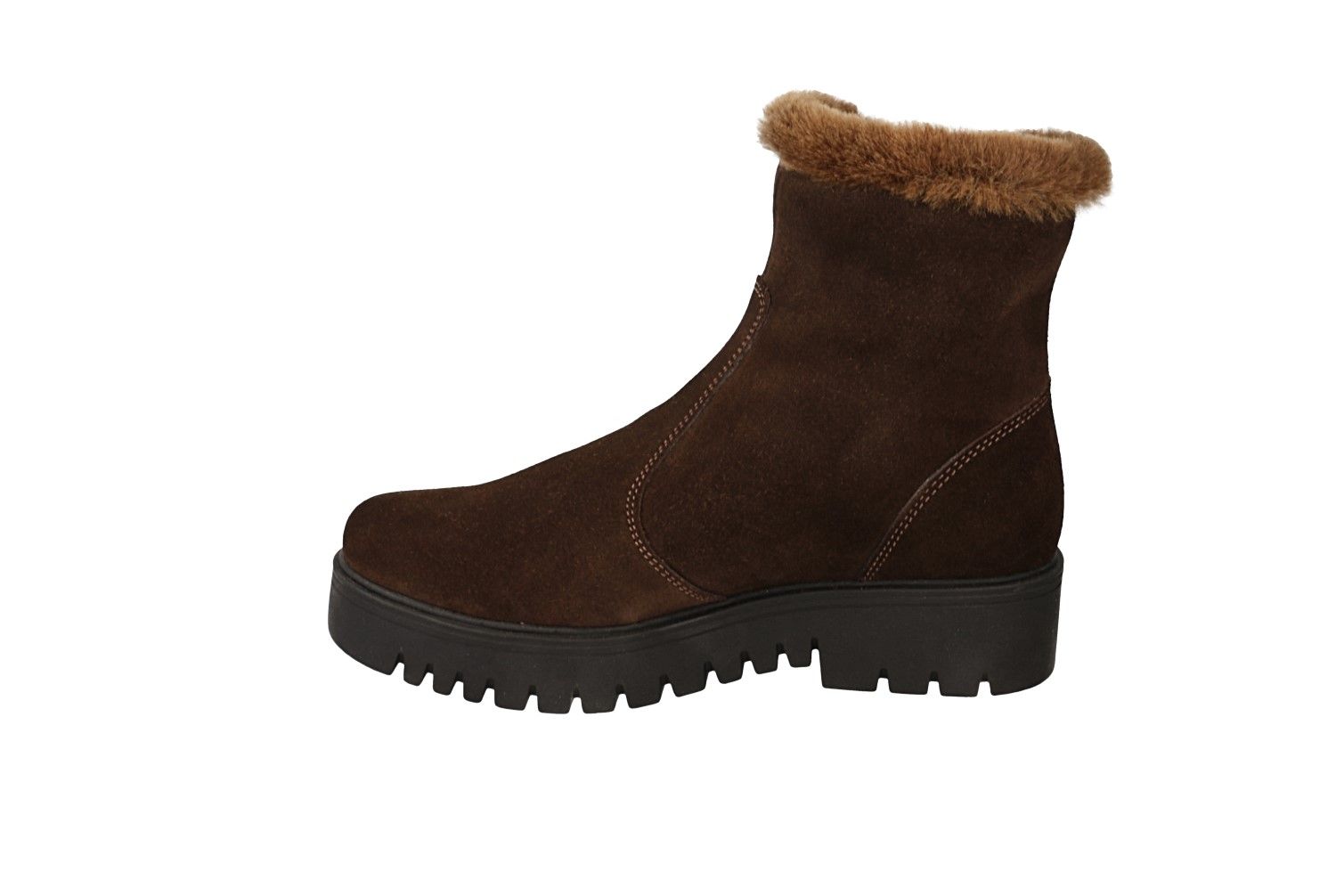 картинка Ботинки замшевые Mariani от магазина Pratik