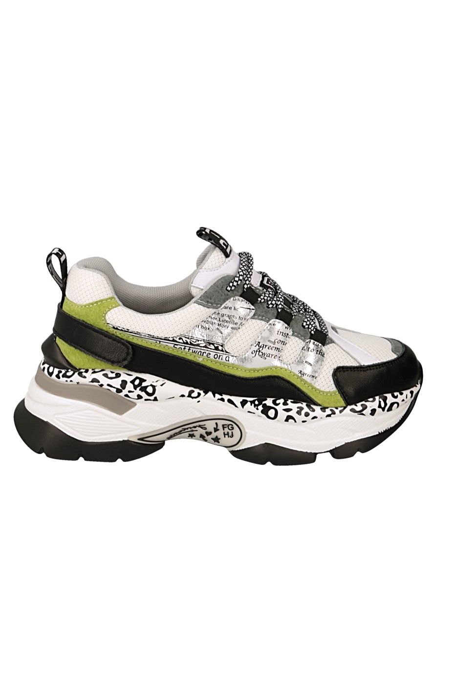 картинка Кроссовки кожаные Benito от магазина Pratik