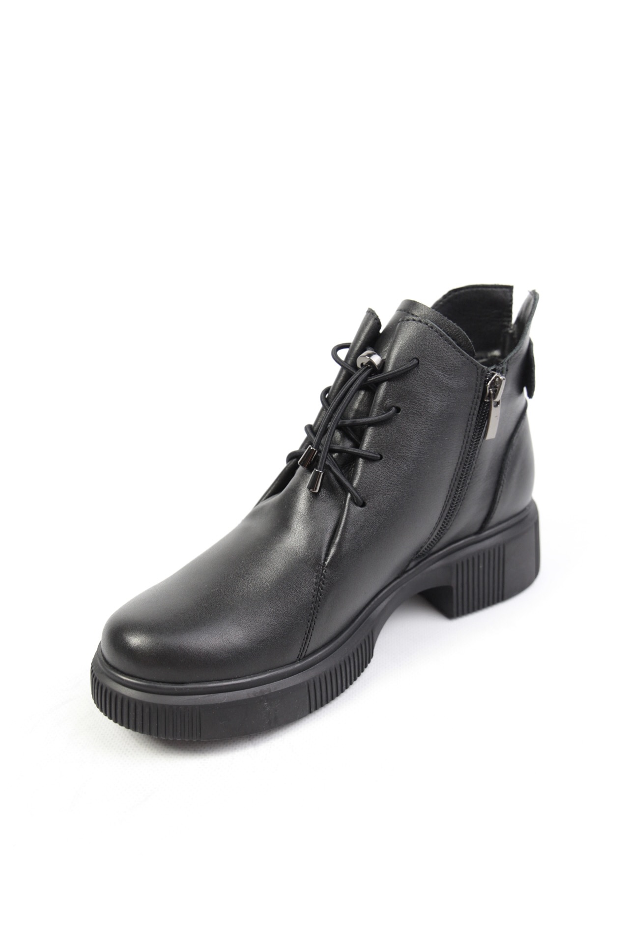 картинка Ботинки кожаные Benito от магазина Pratik