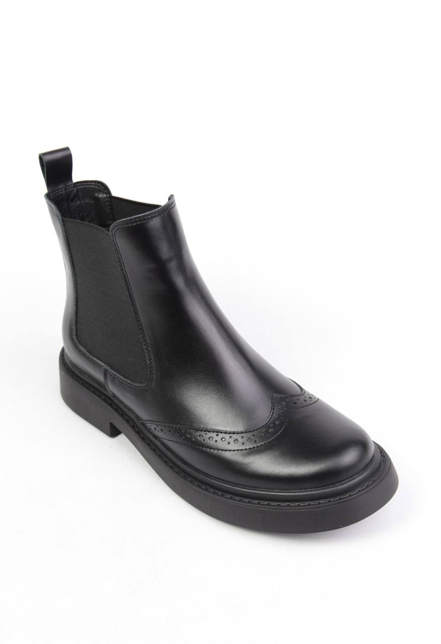 картинка Ботинки кожаные Benito от магазина Pratik