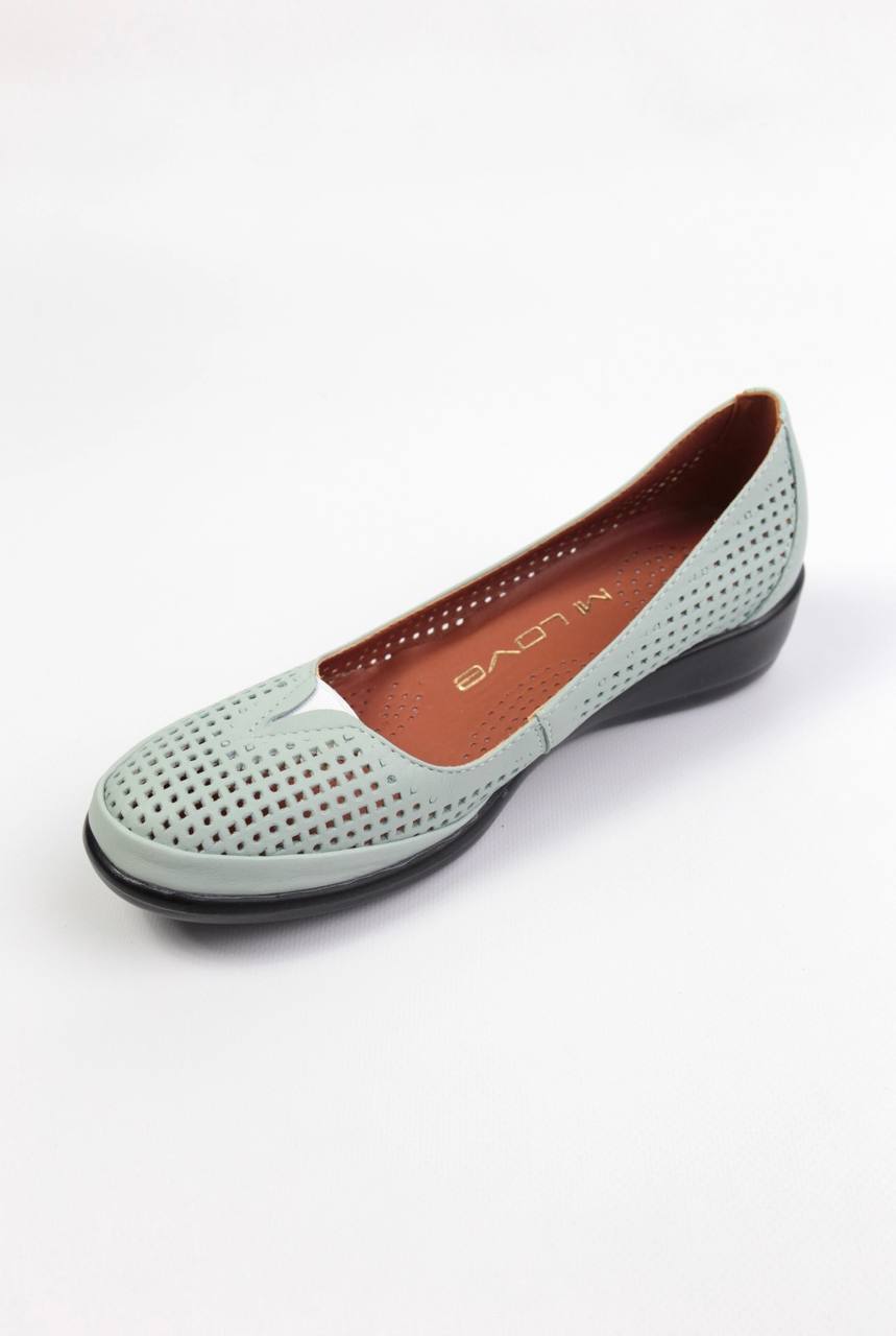 картинка Туфли кожаные Benito от магазина Pratik