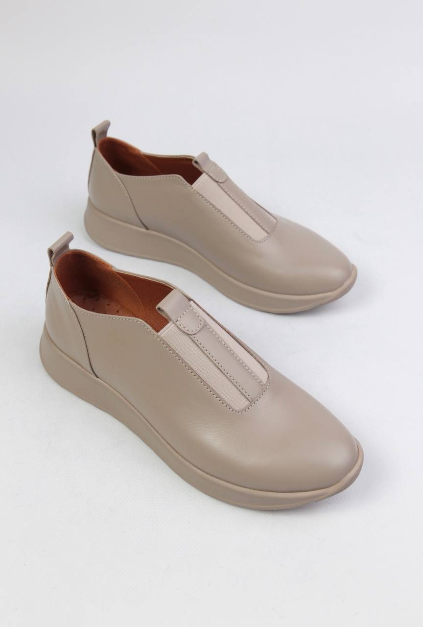 картинка Кроссовки кожаные Benito от магазина Pratik