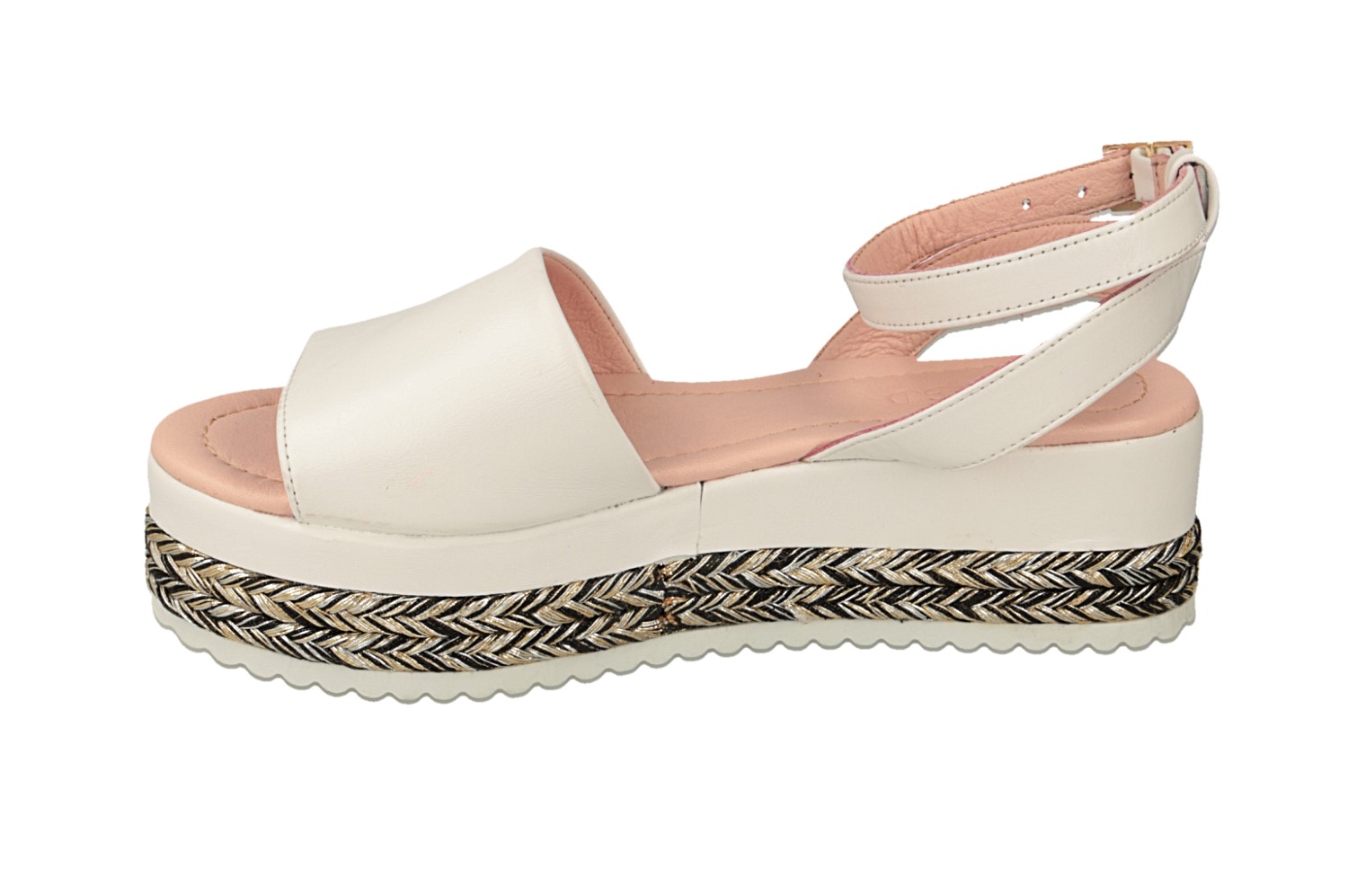 картинка Босоножки кожаные ROVIGO от магазина Pratik