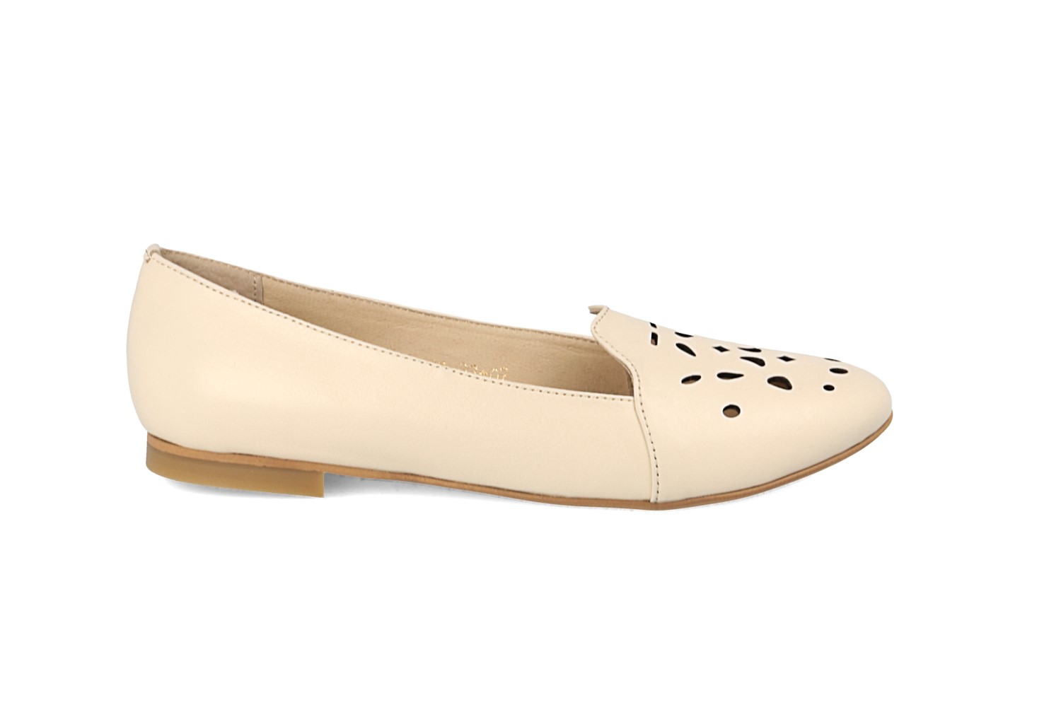 картинка Балетки кожаные Mariani от магазина Pratik