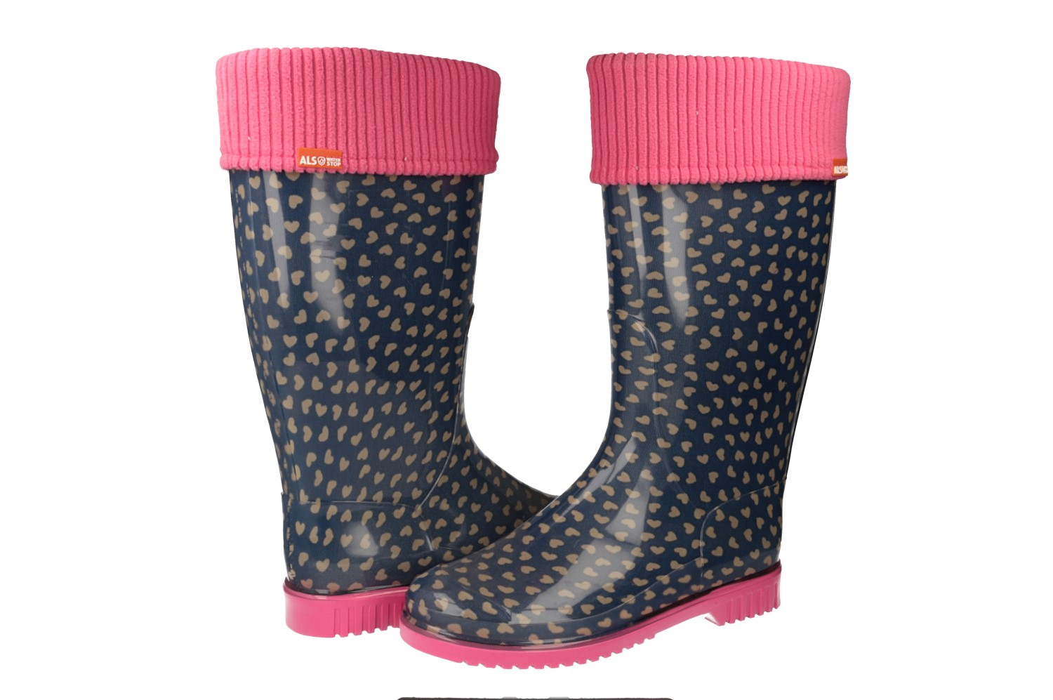 картинка Полусапоги резиновые Alisa Line от магазина Pratik