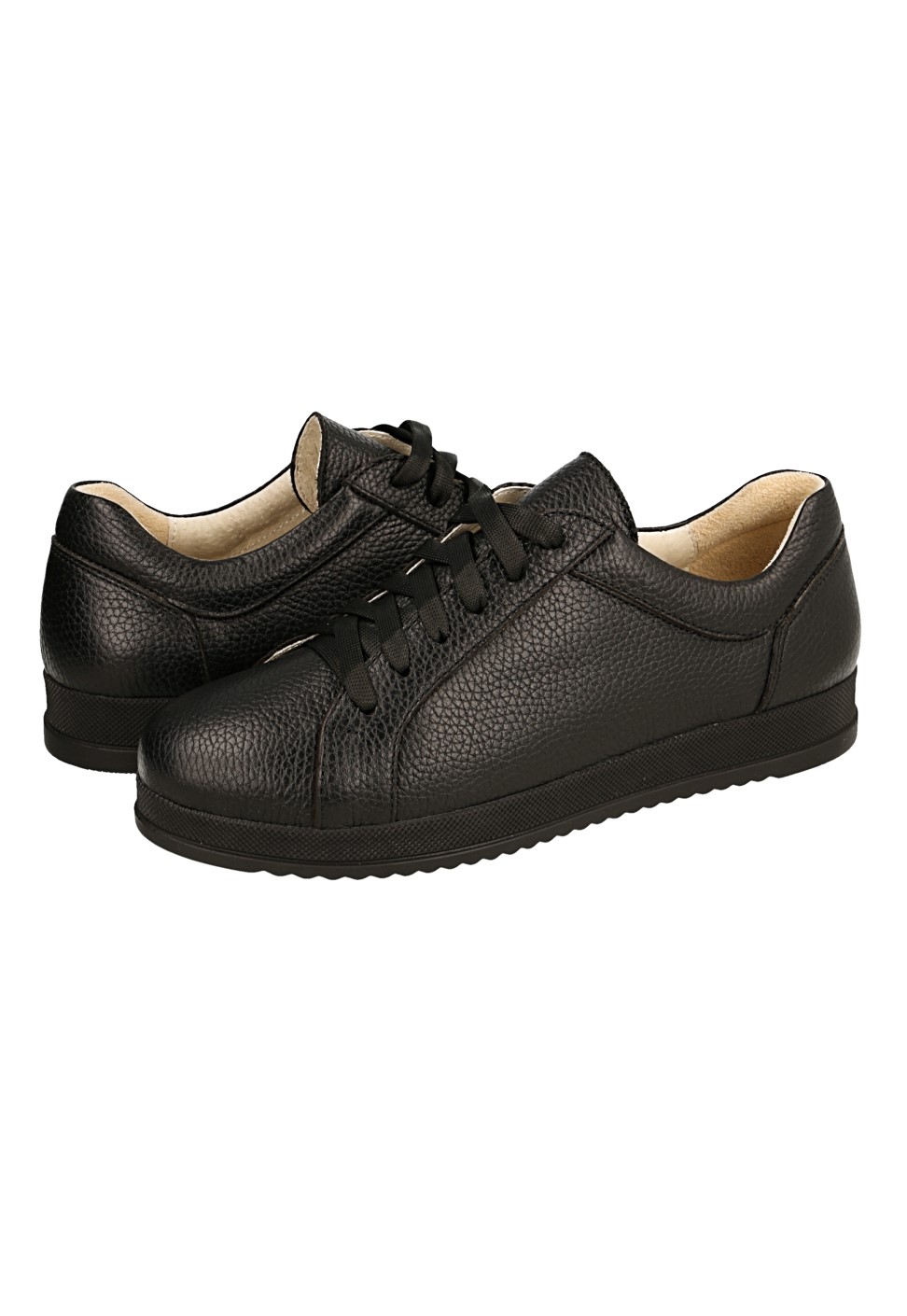 Кеды кожаные Benito 2069/146/08 фото 1 - интернет-магазин обуви Pratik