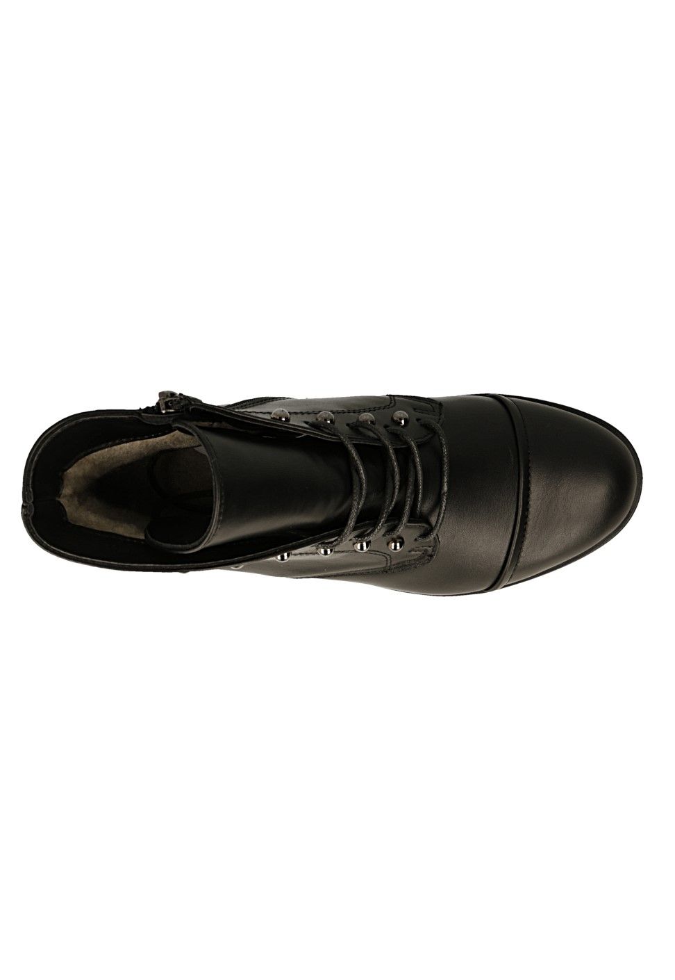 картинка Ботинки кожаные Benito от магазина Pratik