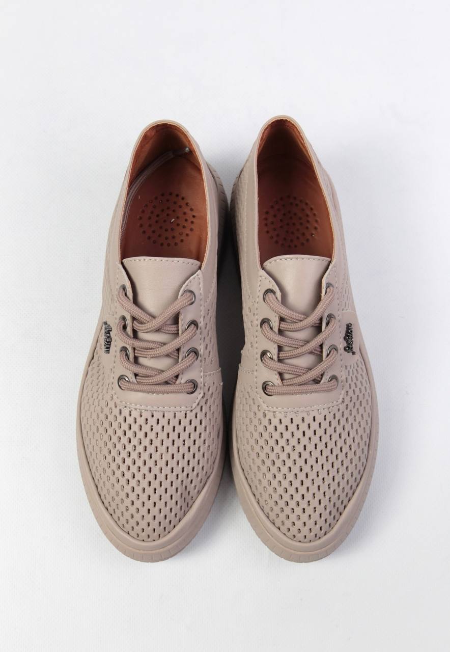 картинка Кеды кожаные Benito от магазина Pratik