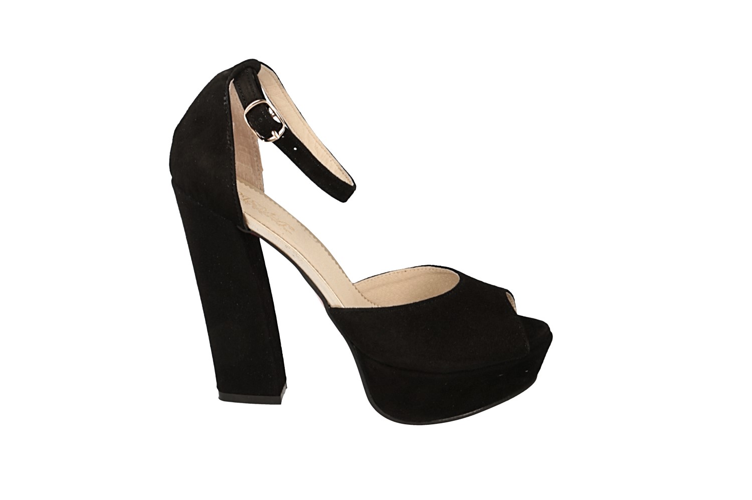 картинка Босоножки замшевые Crisma от магазина Pratik