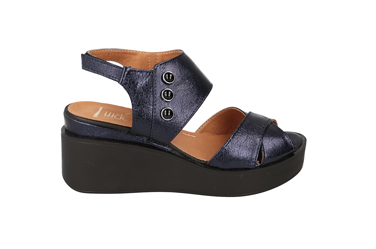 картинка Босоножки кожаные Gloria от магазина Pratik