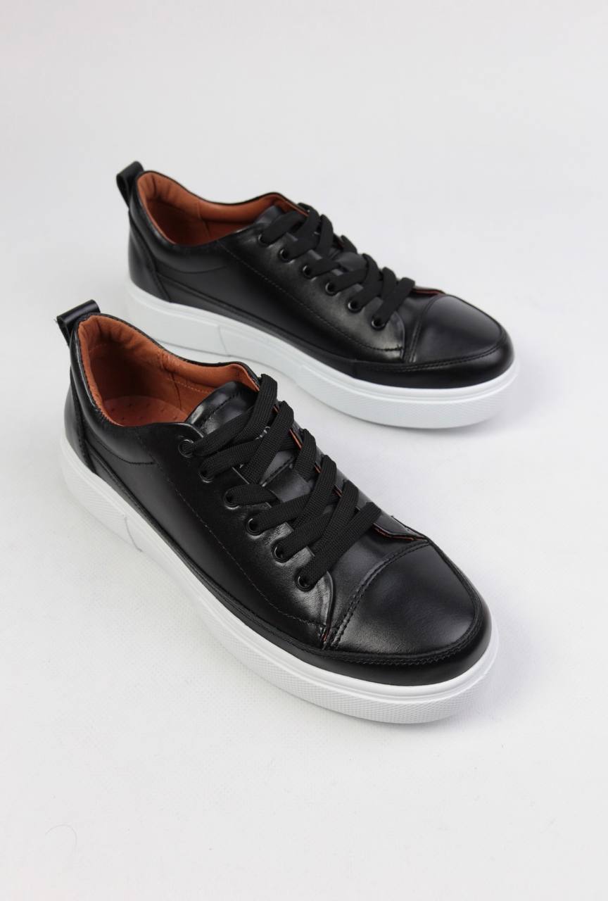 картинка Кеды кожаные Benito от магазина Pratik