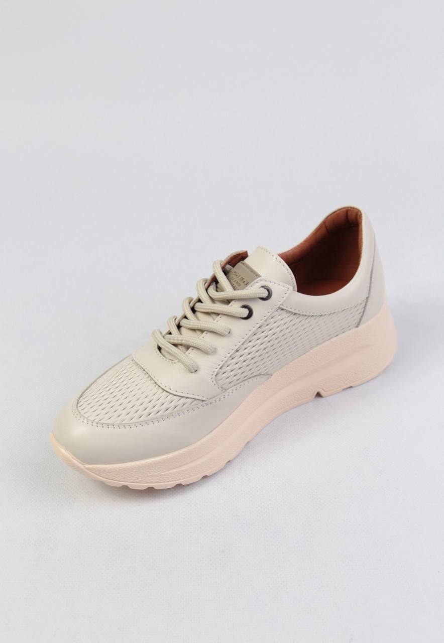 картинка Кроссовки кожаные Benito от магазина Pratik