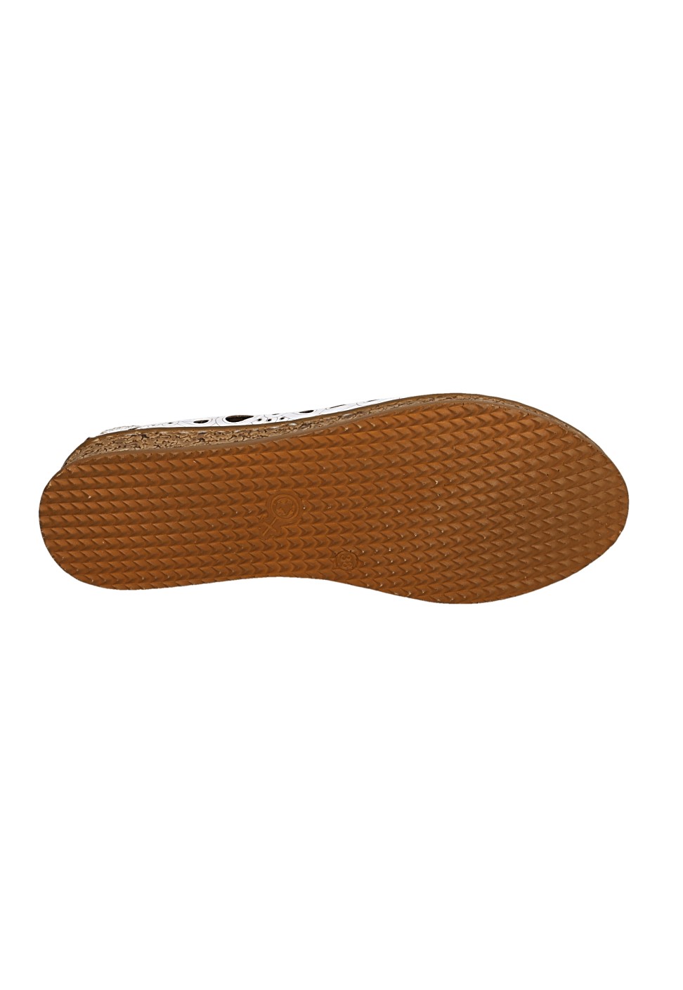 Туфли кожаные Anna Luggi 7154-05 фото 7 - интернет-магазин обуви Pratik