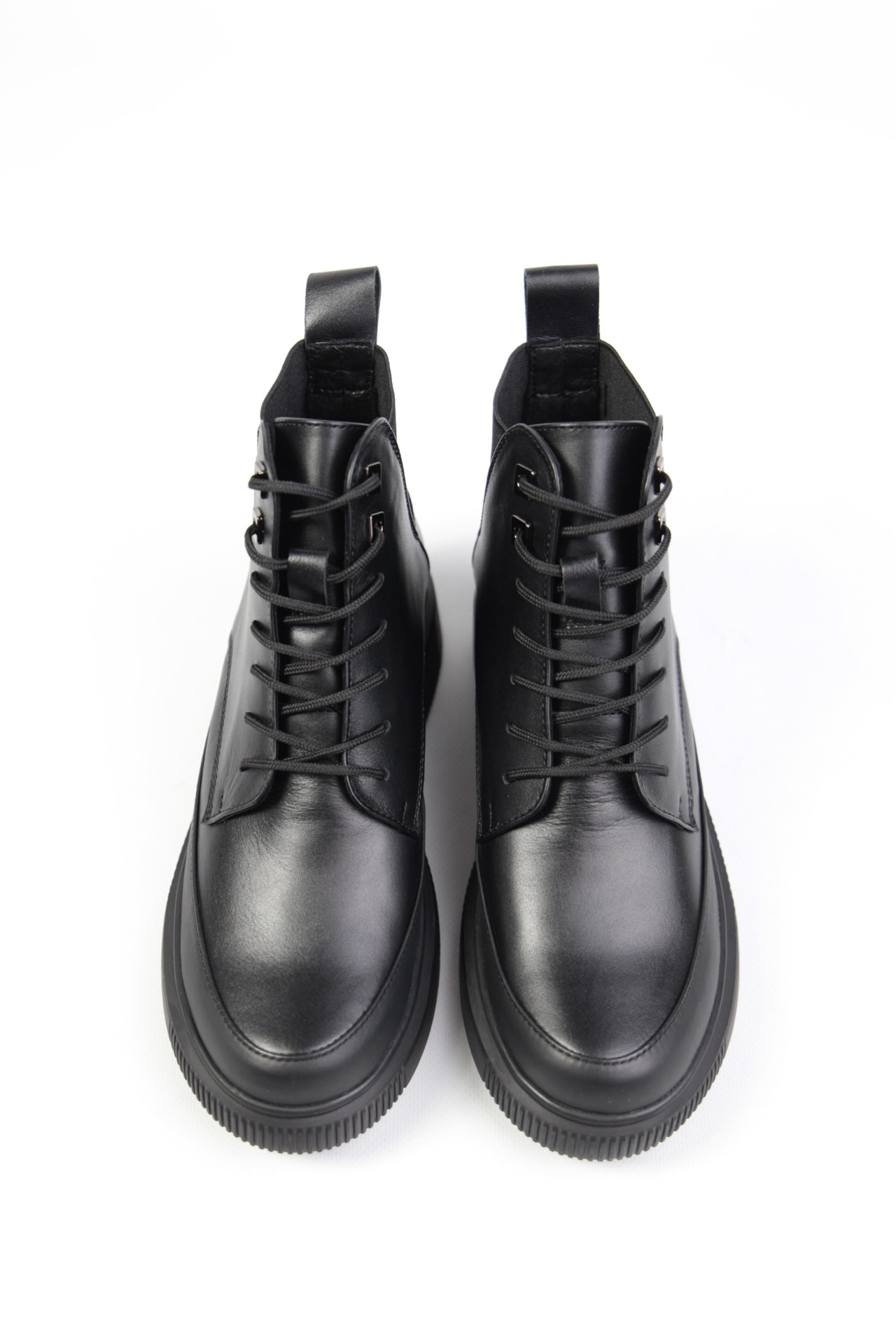 картинка Ботинки кожаные Benito от магазина Pratik