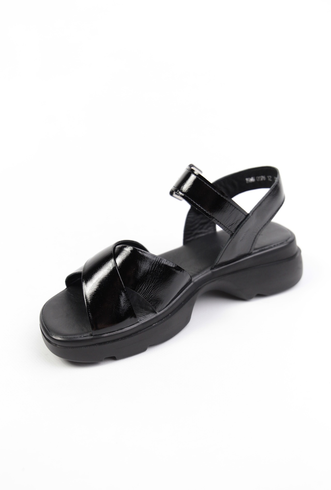 картинка Босоножки кожаные Benito от магазина Pratik