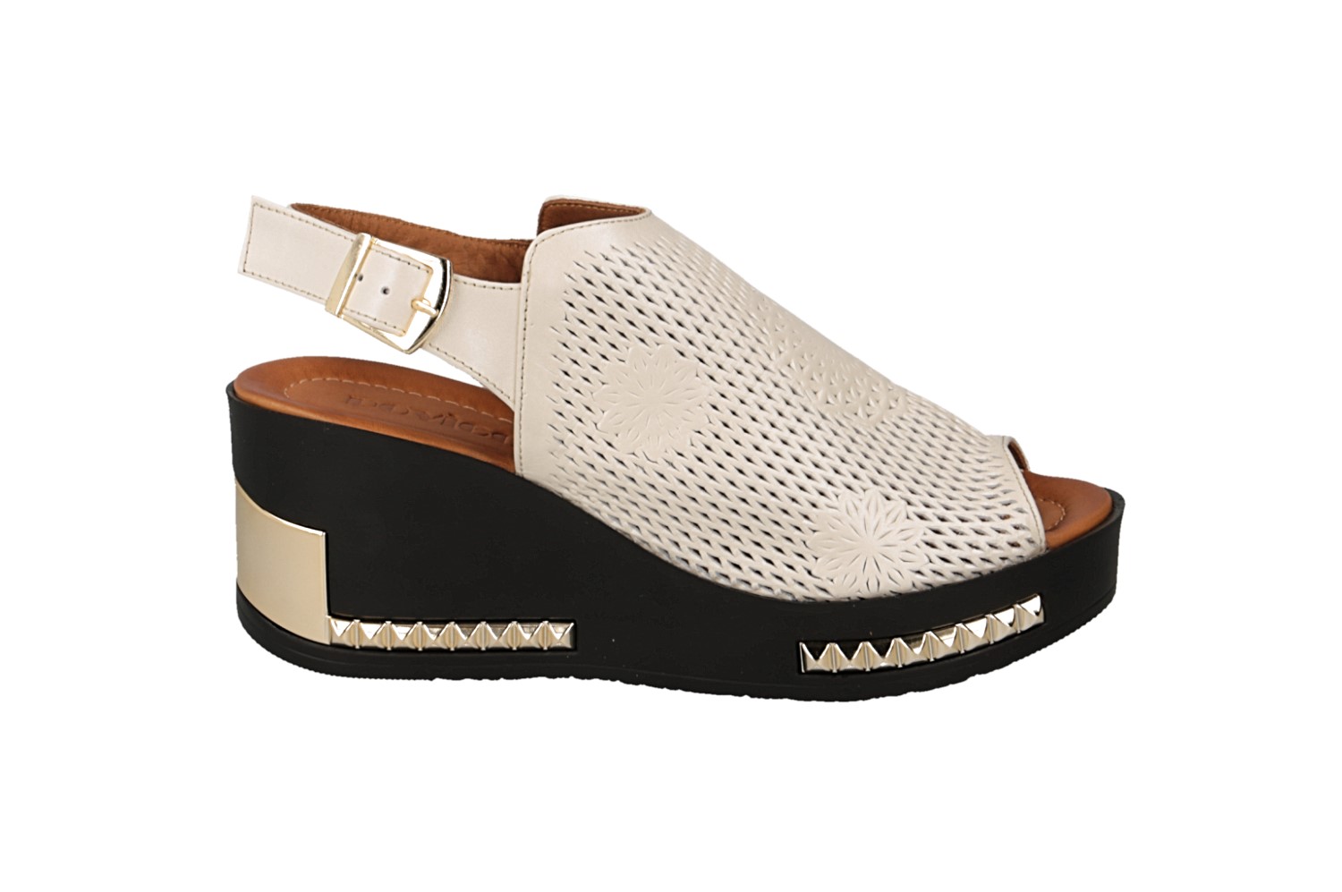 картинка Босоножки кожаные ROVIGO от магазина Pratik