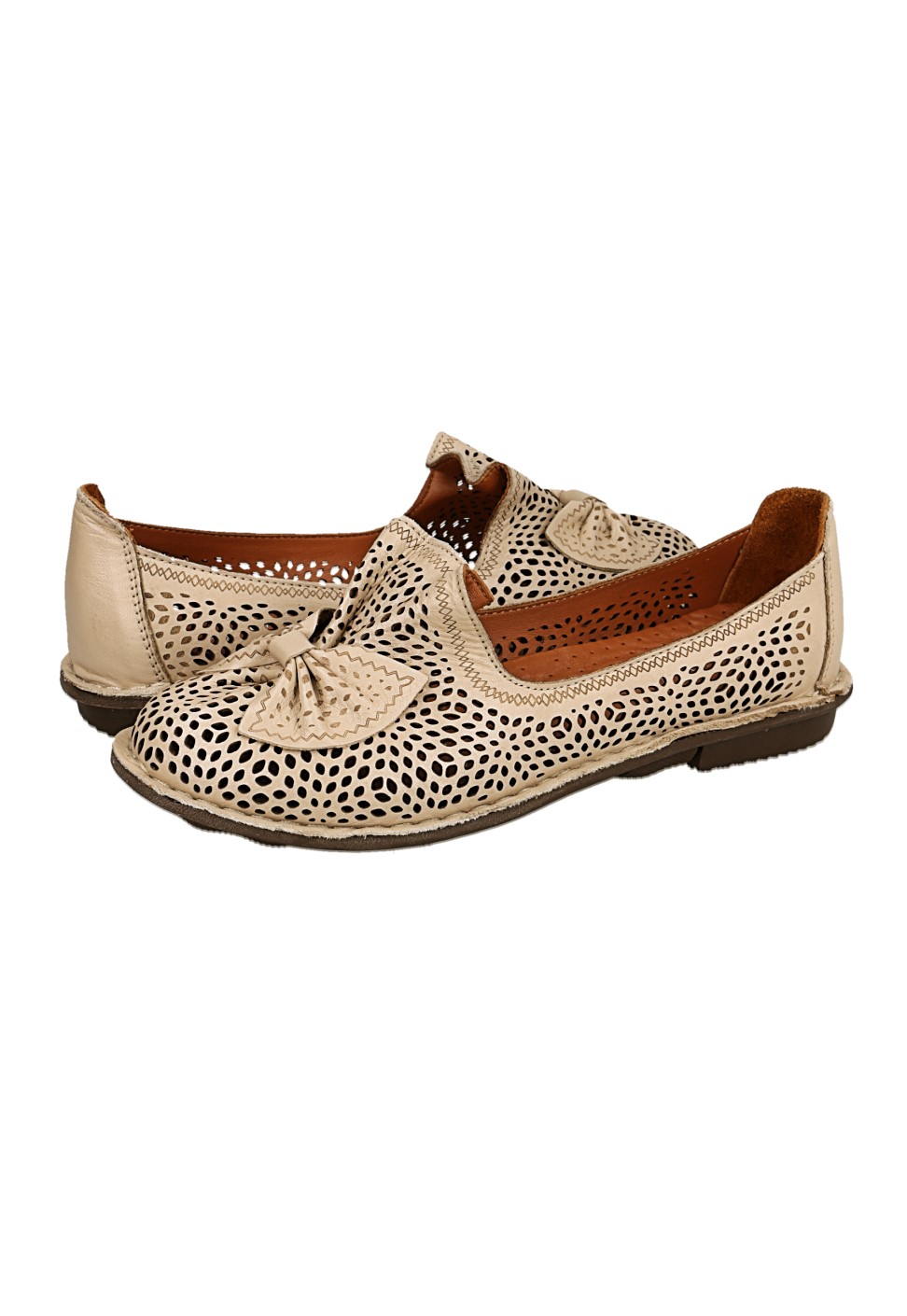 картинка Туфли кожаные Anna Luggi от магазина Pratik