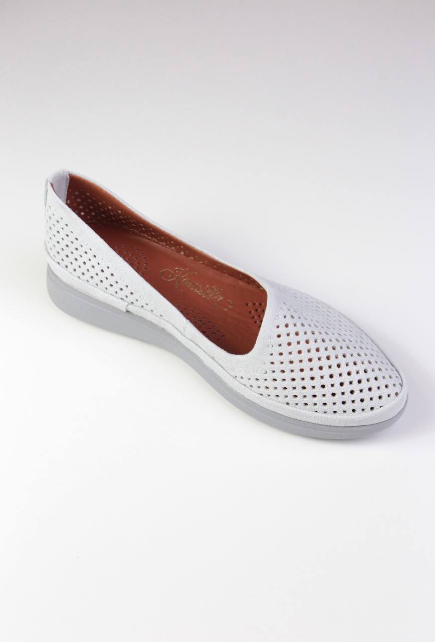 картинка Балетки кожаные Benito от магазина Pratik