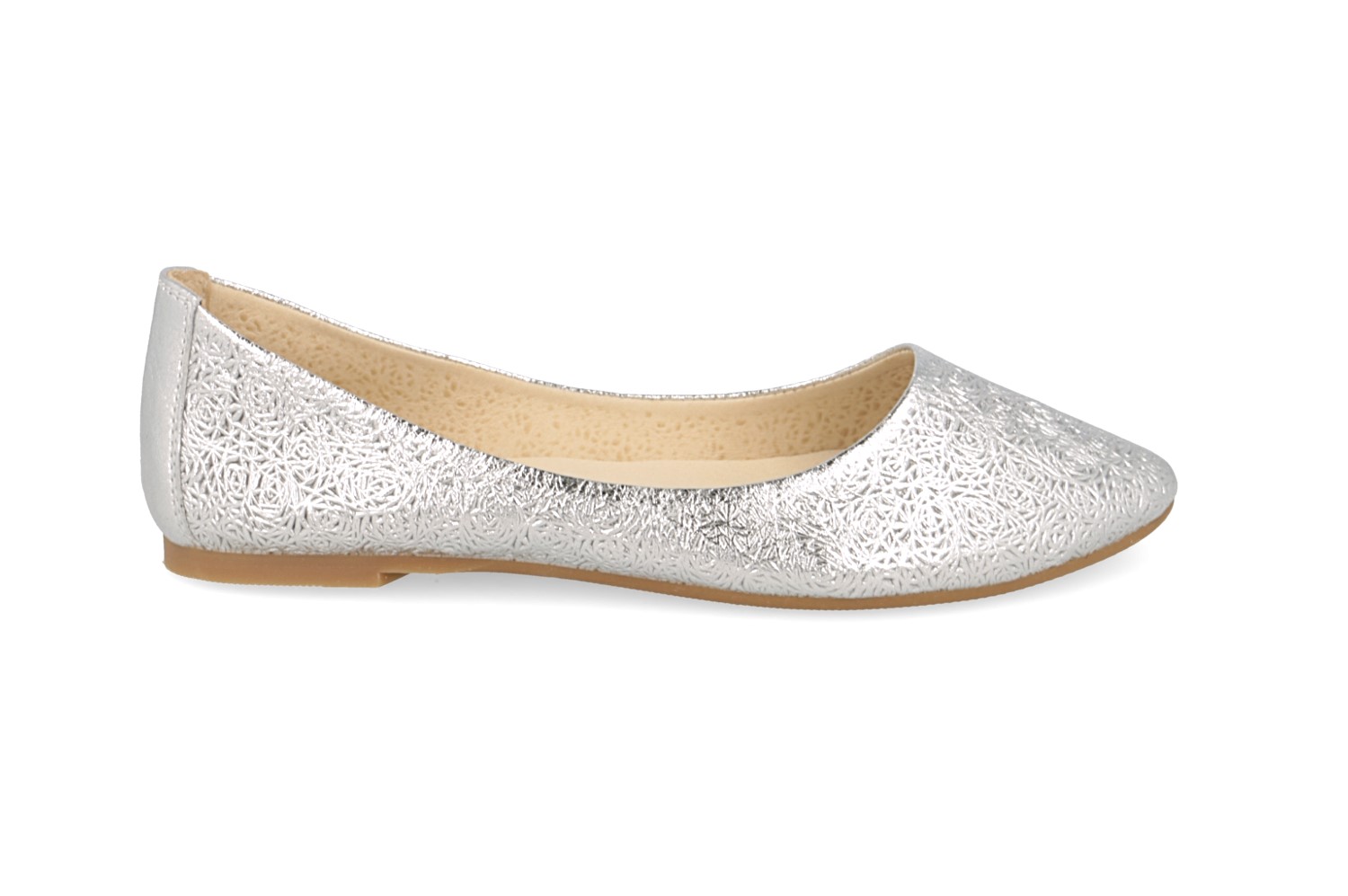 картинка Балетки кожаные Favi от магазина Pratik