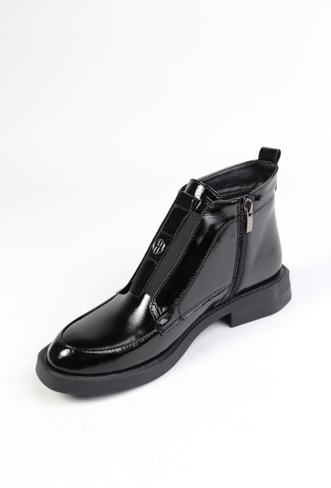 картинка Ботинки кожаные Benito от магазина Pratik