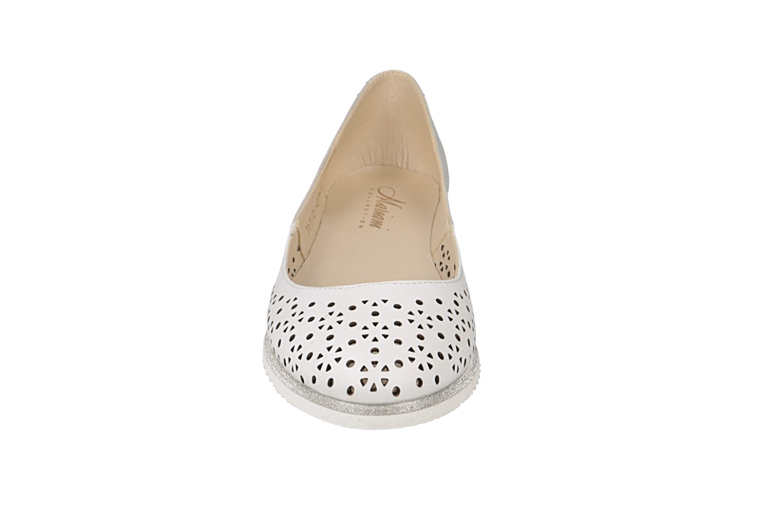 картинка Балетки кожаные Mariani от магазина Pratik