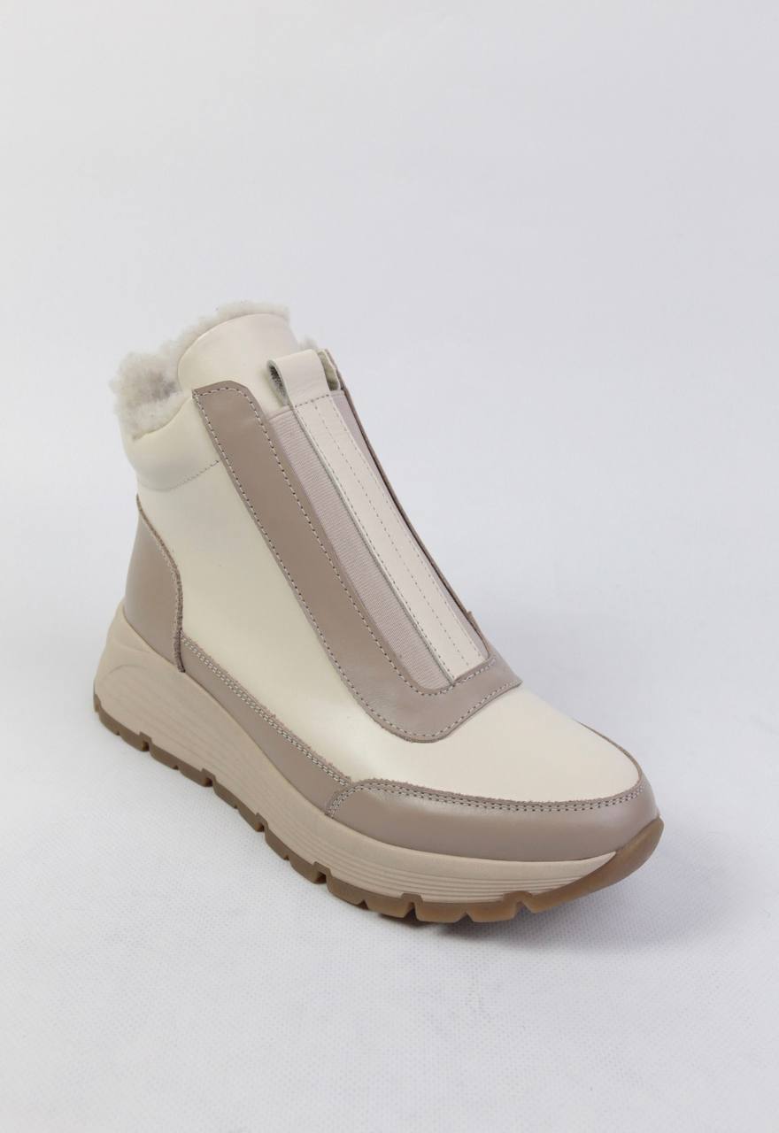 картинка Ботинки кожаные Benito от магазина Pratik