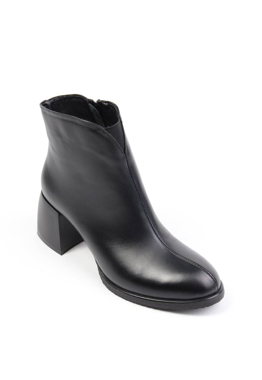 картинка Ботильоны кожаные Benito от магазина Pratik