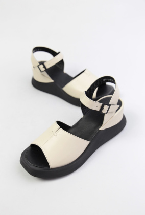 Босоножки кожаные Benito 0088/77 new- фото 1 - интернет-магазин обуви Pratik