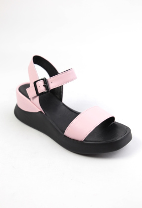 Босоножки кожаные Benito BE0680 new- фото 1 - интернет-магазин обуви Pratik