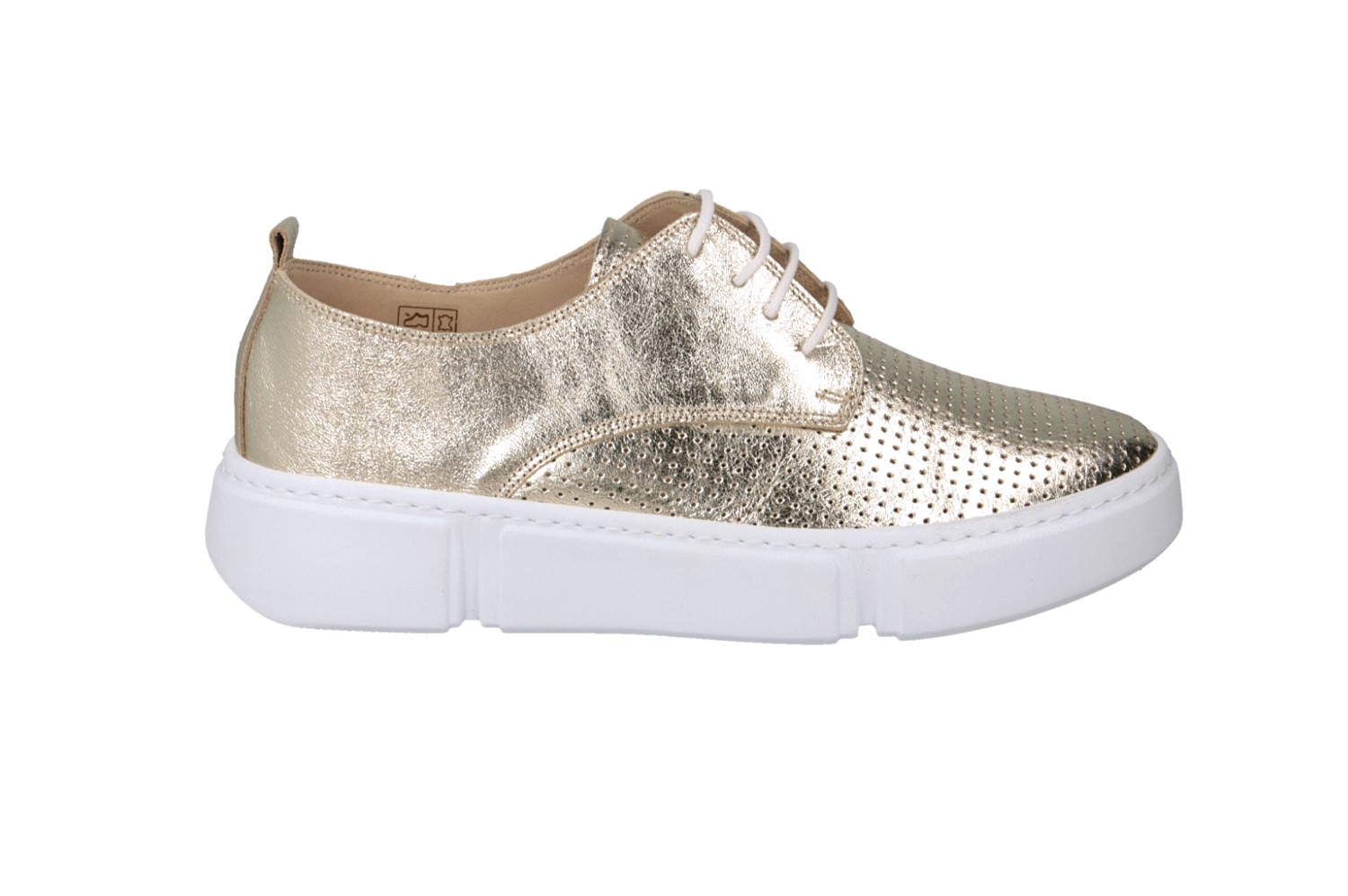 картинка Кеды кожаные ALVITO от магазина Pratik