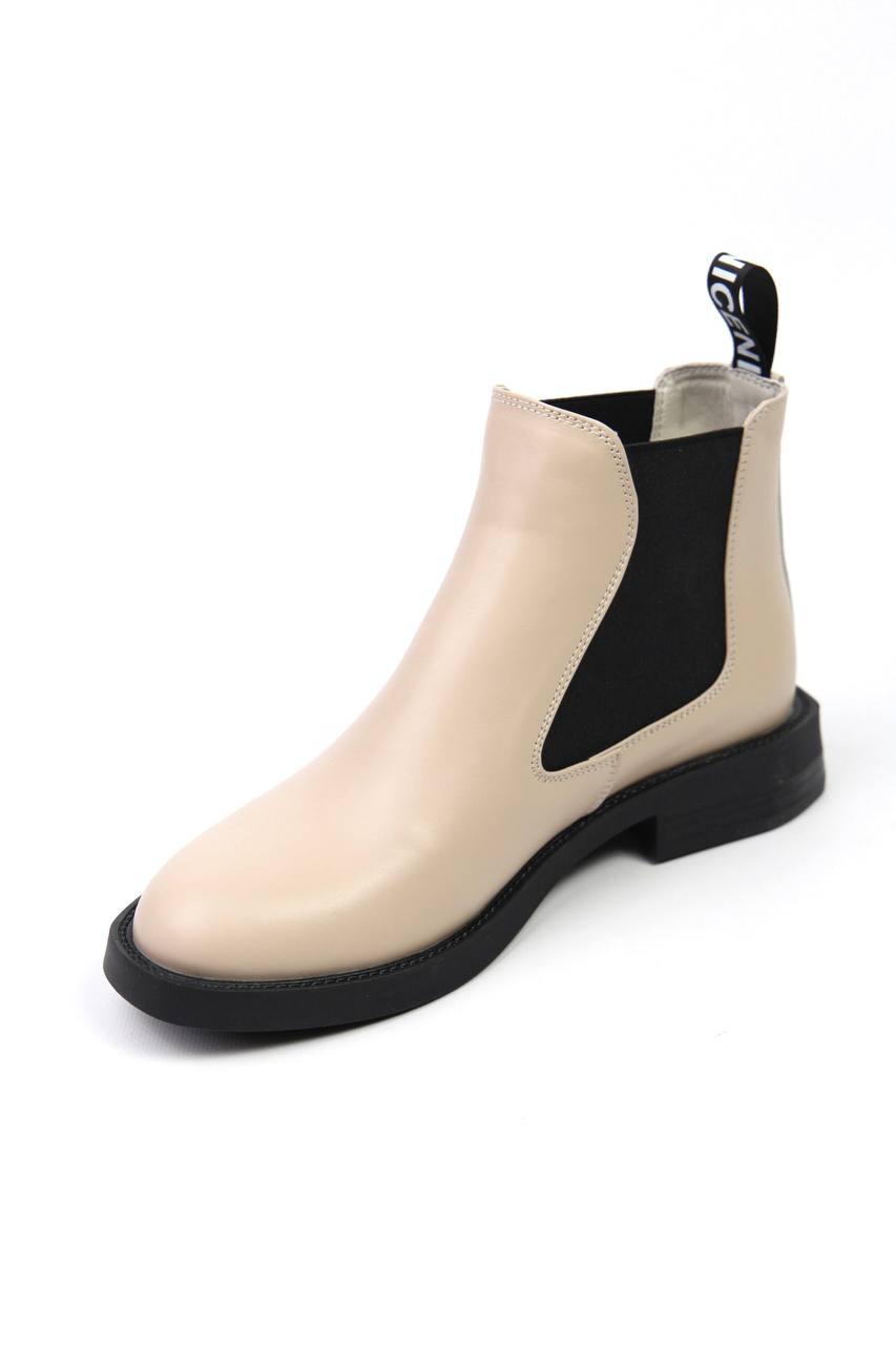 картинка Ботинки кожаные Benito от магазина Pratik