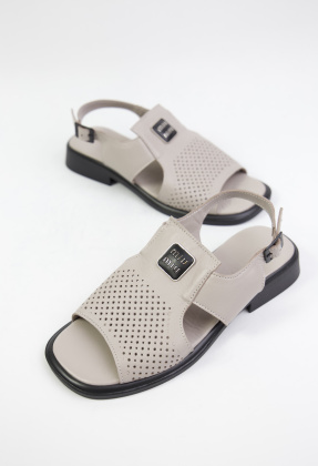 Сандалии кожаные Benito 0133/71 new- фото 1 - интернет-магазин обуви Pratik