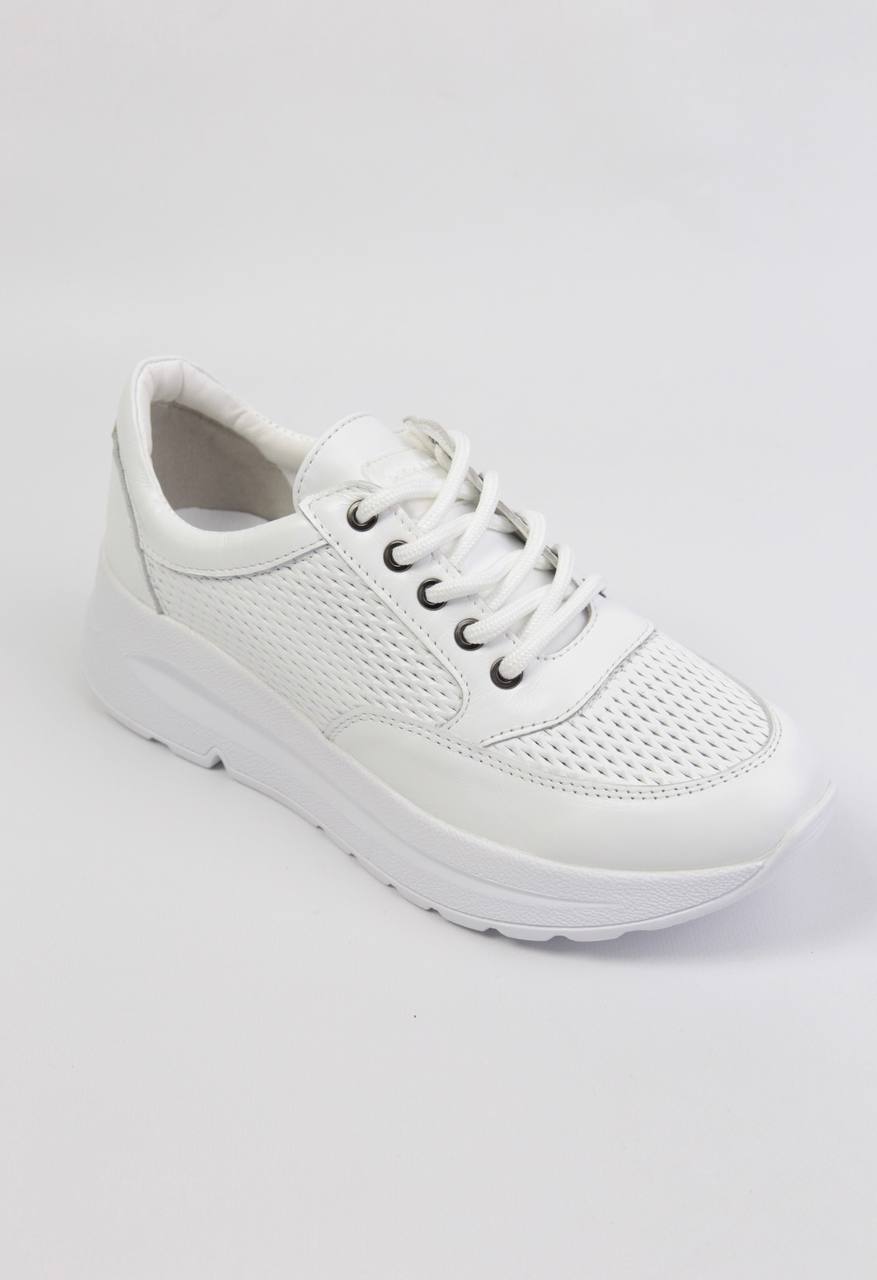 картинка Кроссовки кожаные Benito от магазина Pratik