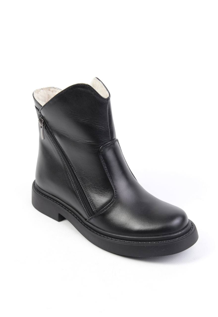 картинка Ботинки кожаные Benito от магазина Pratik