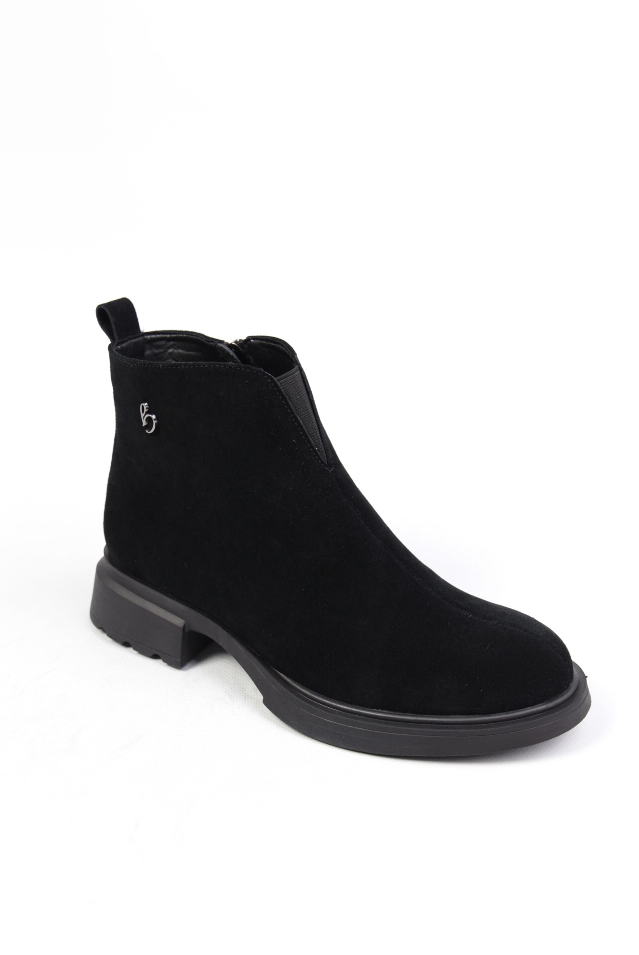 картинка Ботинки замшевые Benito от магазина Pratik