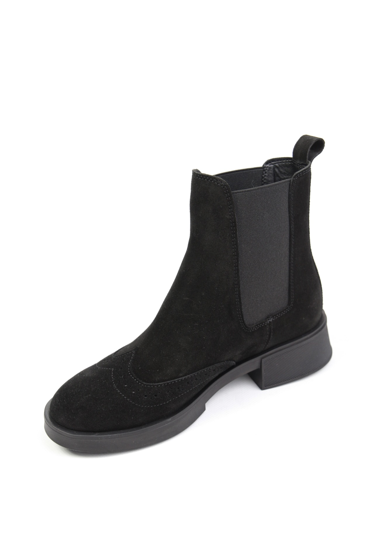 картинка Ботинки замшевые Benito от магазина Pratik