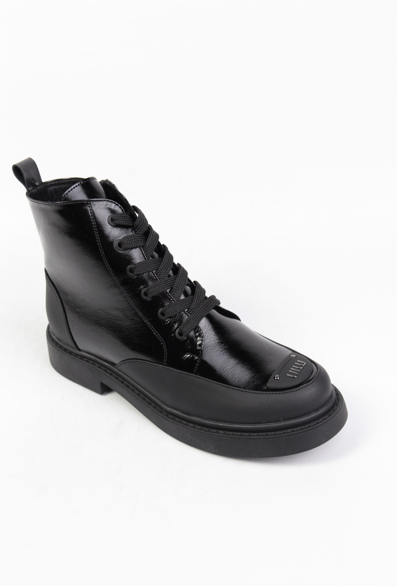 картинка Ботинки кожаные Benito от магазина Pratik