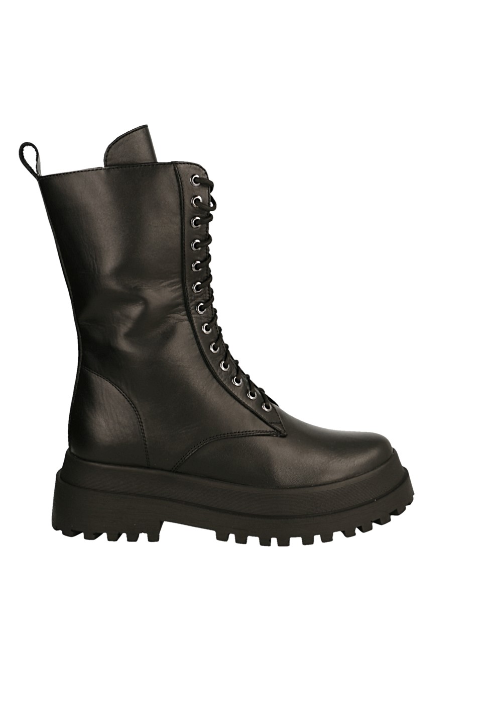 картинка Ботинки кожаные Benito от магазина Pratik