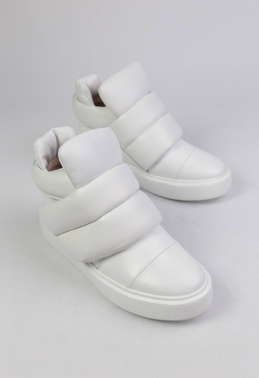 картинка Ботинки кожаные Benito от магазина Pratik