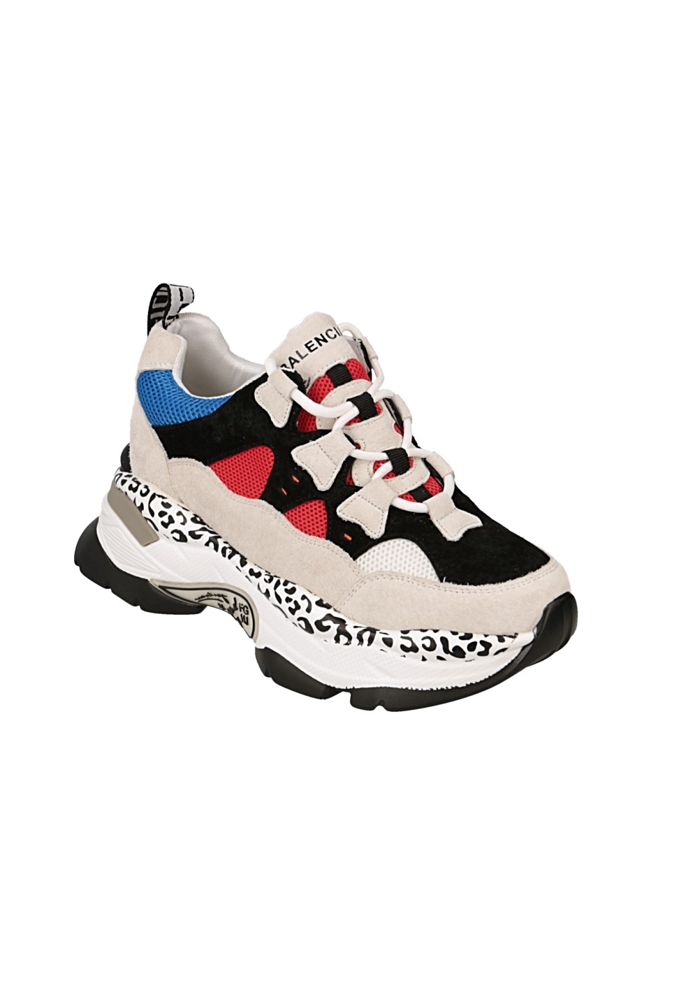 картинка Кроссовки замшевые Benito от магазина Pratik