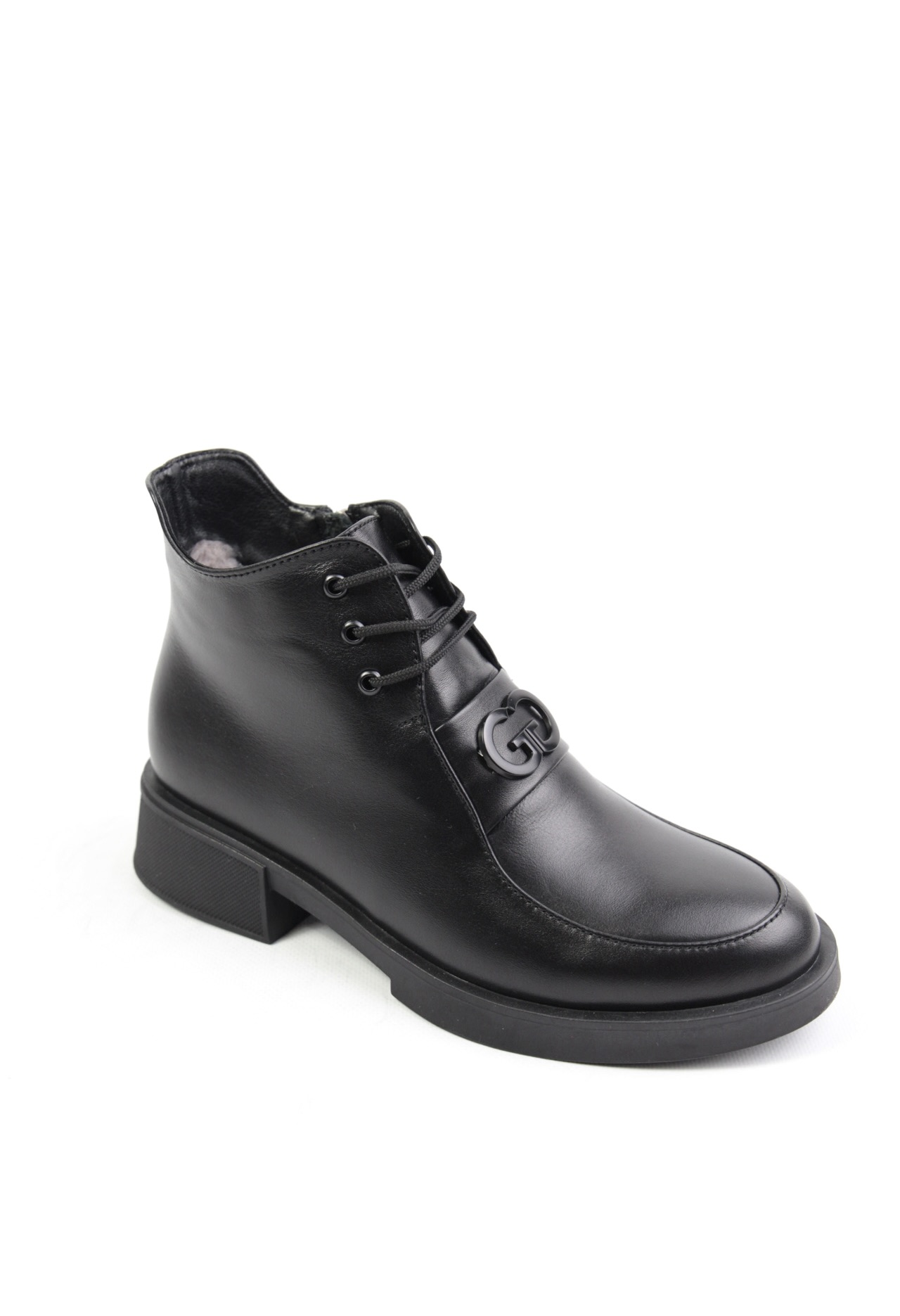 картинка Ботинки кожаные Benito от магазина Pratik