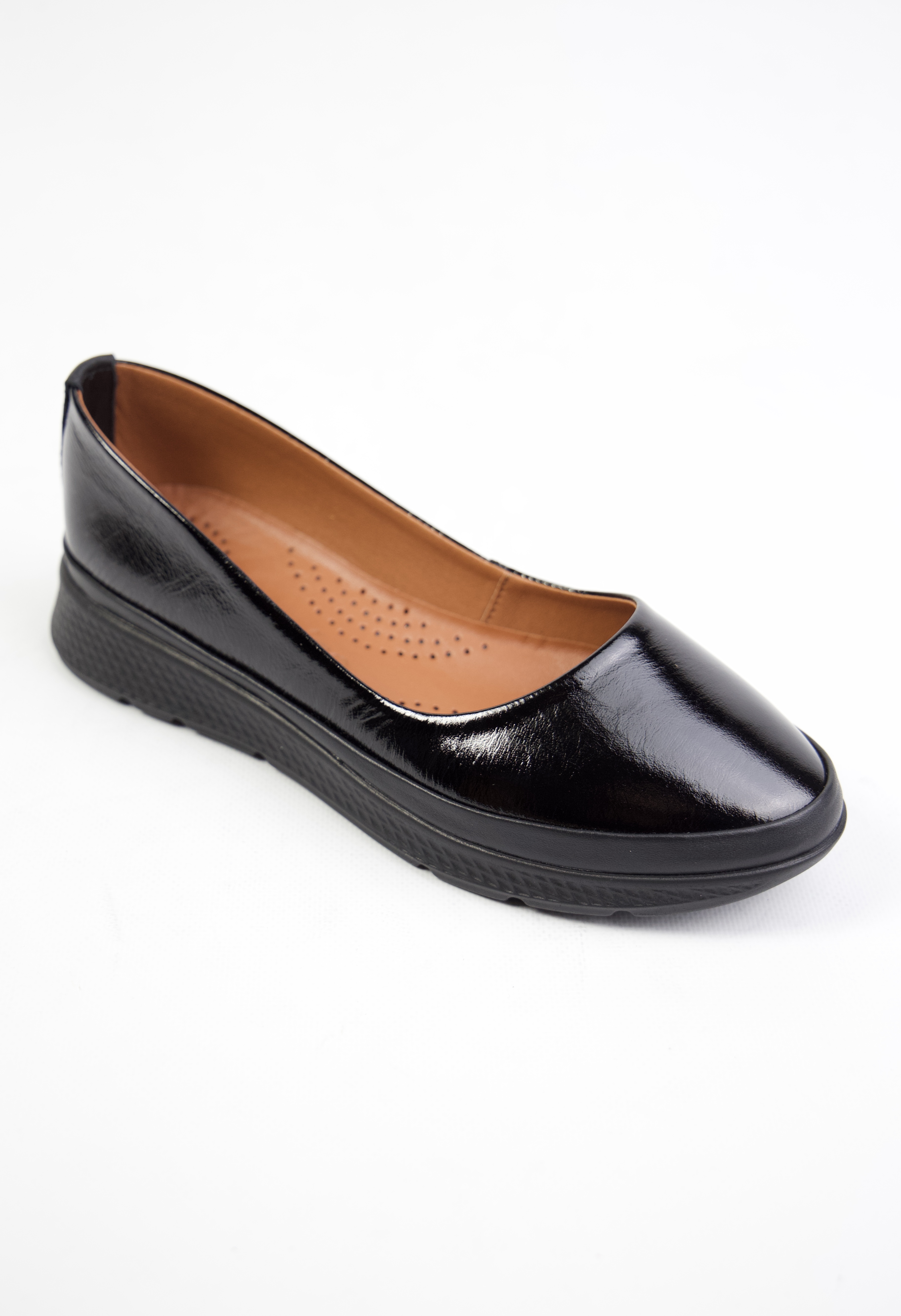 картинка Балетки кожаные Benito от магазина Pratik