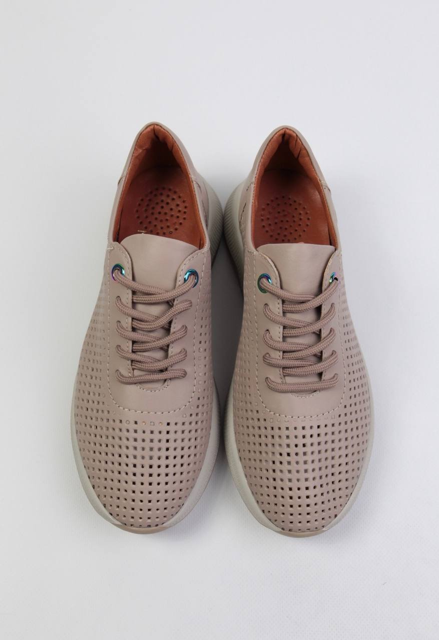 картинка Кроссовки кожаные Benito от магазина Pratik