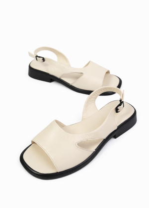 Сандалии кожаные Benito 0118/77 new- фото 1 - интернет-магазин обуви Pratik