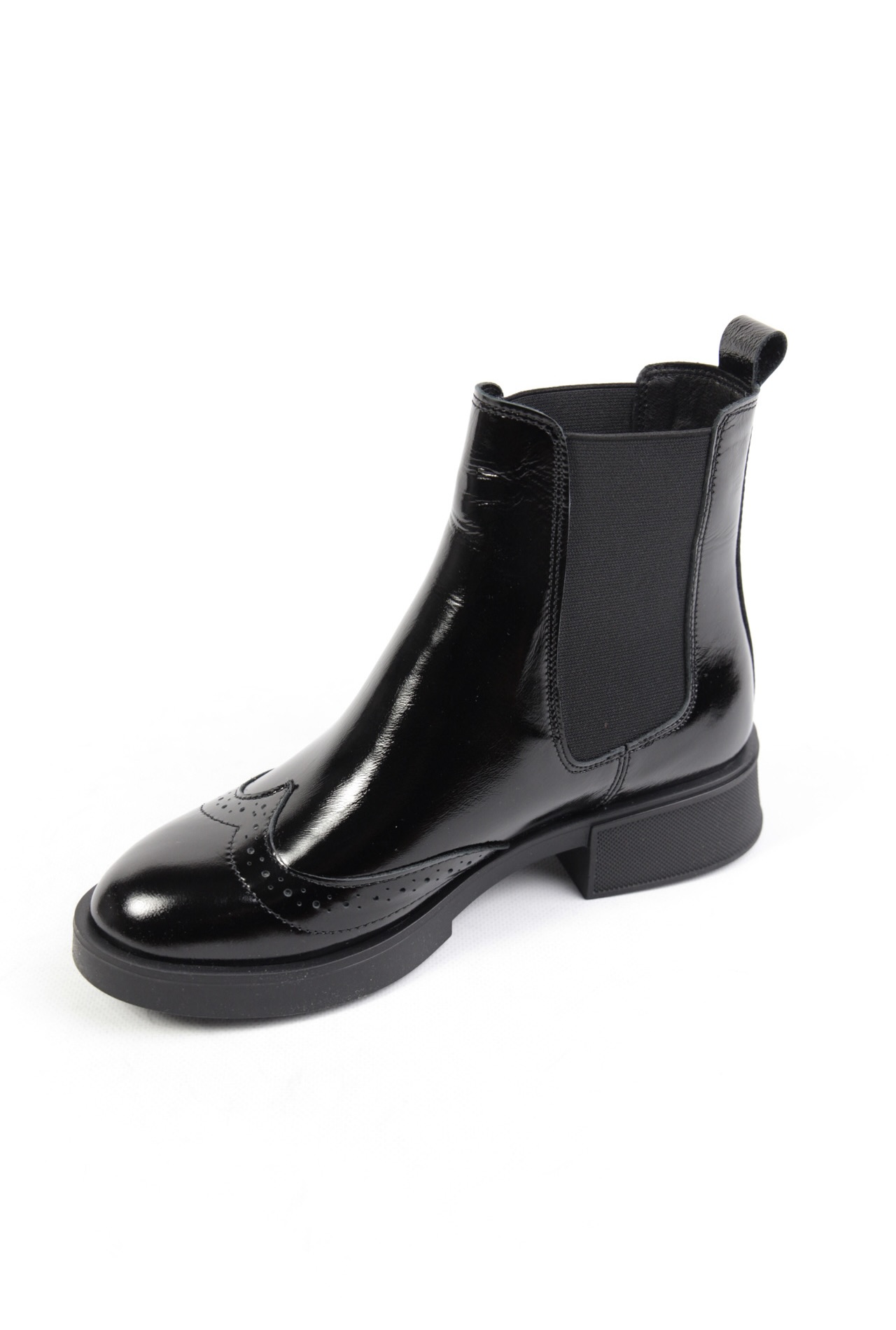 картинка Ботинки кожаные Benito от магазина Pratik