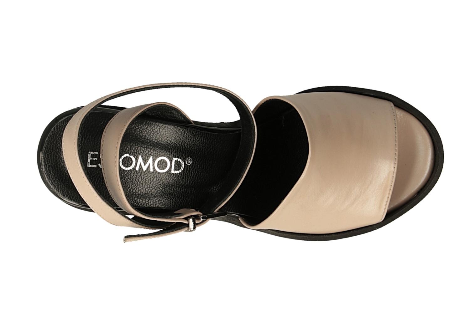 картинка Босоножки кожаные EVROmoda от магазина Pratik